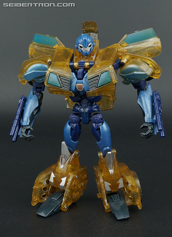 Transformers Prime: Robots In Disguise Dark Energon Bumblebee (Image #100 of 136)