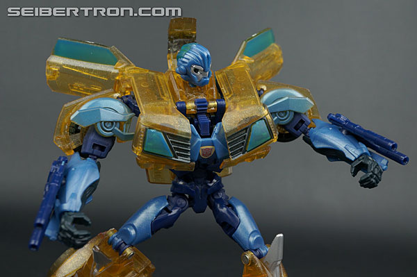 Transformers Prime: Robots In Disguise Dark Energon Bumblebee (Image #107 of 136)