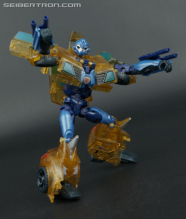 Transformers Prime: Robots In Disguise Dark Energon Bumblebee (Image #111 of 136)