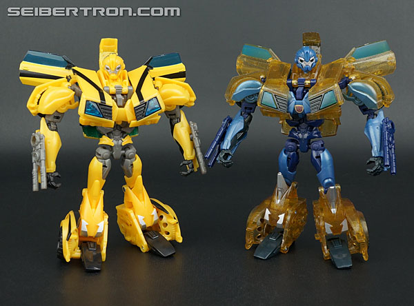 Transformers Prime: Robots In Disguise Dark Energon Bumblebee (Image #114 of 136)