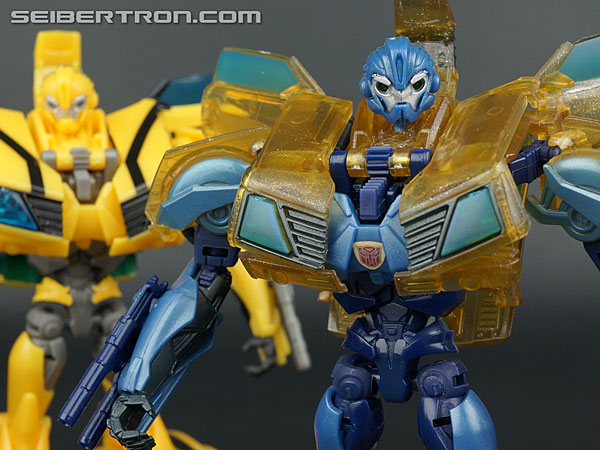 Transformers Prime: Robots In Disguise Dark Energon Bumblebee (Image #117 of 136)