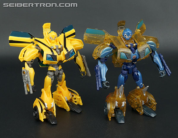 Transformers Prime: Robots In Disguise Dark Energon Bumblebee (Image #118 of 136)