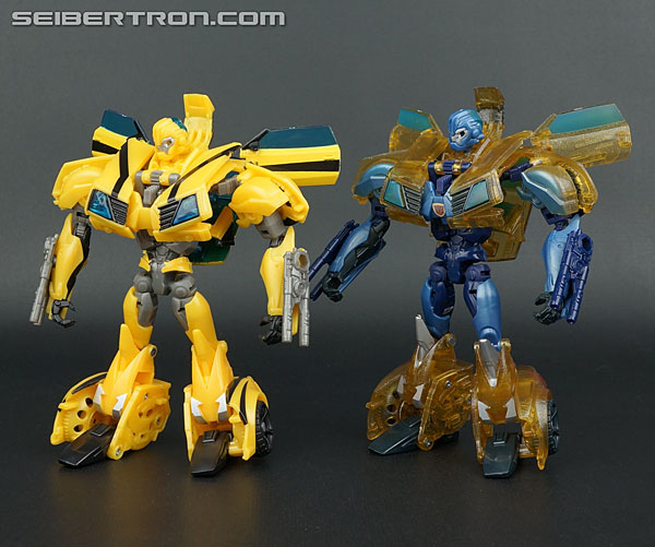 Transformers Prime: Robots In Disguise Dark Energon Bumblebee (Image #121 of 136)