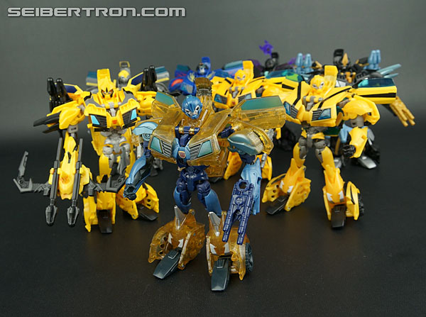 Transformers Prime: Robots In Disguise Dark Energon Bumblebee (Image #124 of 136)