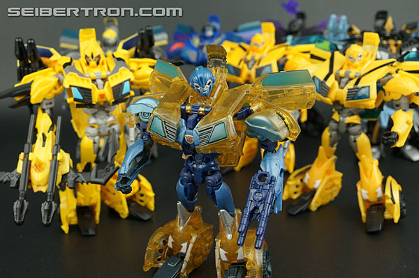 Transformers Prime: Robots In Disguise Dark Energon Bumblebee (Image #125 of 136)