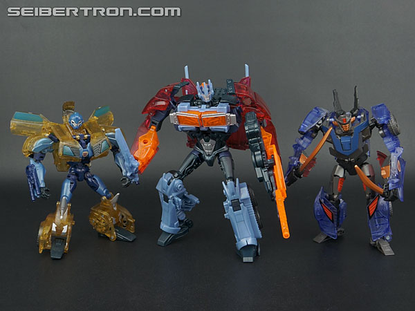 Transformers Prime: Robots In Disguise Dark Energon Bumblebee (Image #127 of 136)