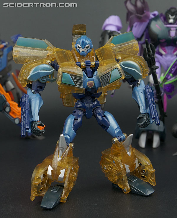 Transformers Prime: Robots In Disguise Dark Energon Bumblebee (Image #134 of 136)