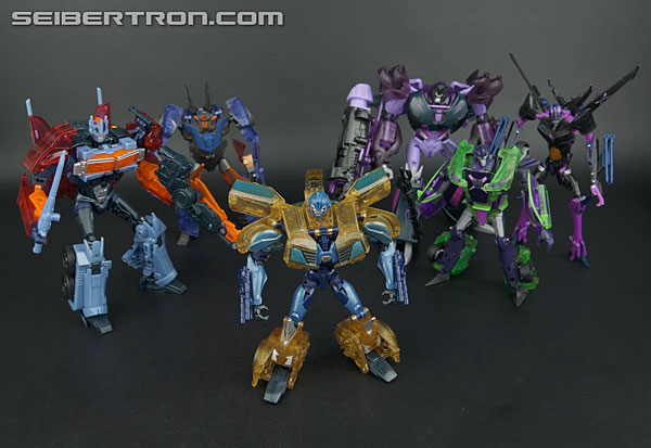 Transformers Prime: Robots In Disguise Dark Energon Bumblebee (Image #135 of 136)