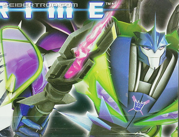 Transformers Prime: Robots In Disguise Dark Energon Knock Out (Image #5 of 116)