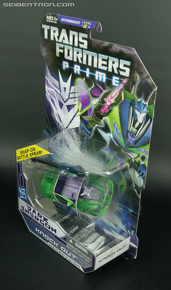Transformers Prime: Robots In Disguise Dark Energon Knock Out (Image #15 of 116)