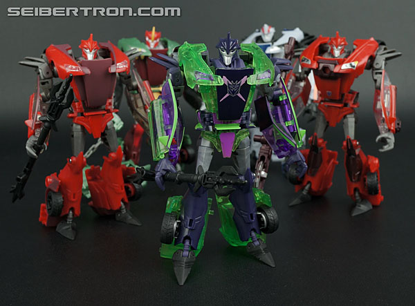 Transformers Prime: Robots In Disguise Dark Energon Knock Out (Image #96 of 116)