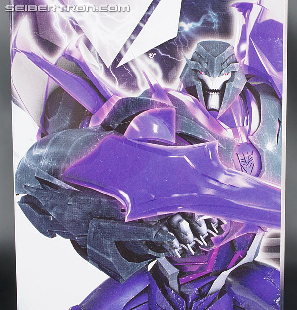 Transformers Prime: Robots In Disguise Dark Energon Megatron (Image #14 of 196)