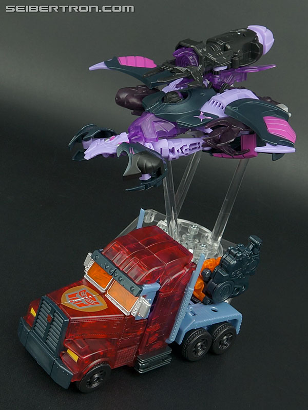 megatron robots in disguise toy