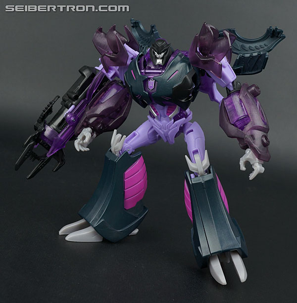 Transformers Prime: Robots In Disguise Dark Energon Megatron Toy ...