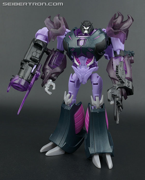 Transformers Prime: Robots In Disguise Dark Energon Megatron Toy ...