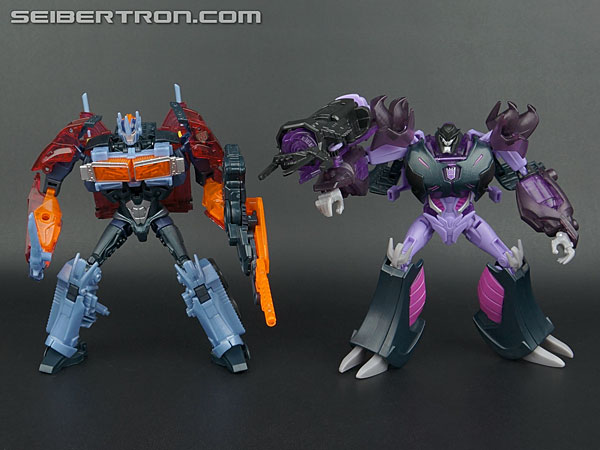 Transformers Prime: Robots In Disguise Dark Energon Megatron Toy ...