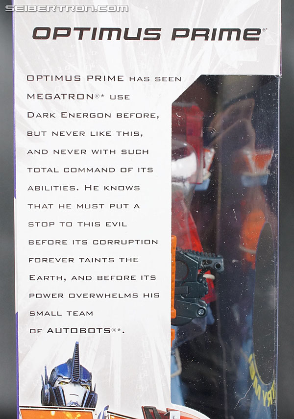 Transformers Prime: Robots In Disguise Dark Energon Optimus Prime (Image #7 of 153)