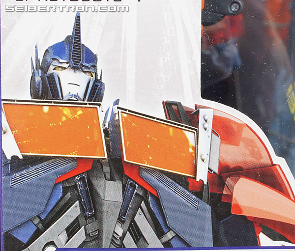 Transformers Prime: Robots In Disguise Dark Energon Optimus Prime (Image #9 of 153)