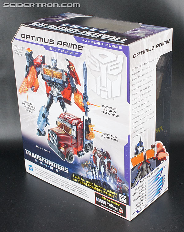 Transformers Prime: Robots In Disguise Dark Energon Optimus Prime (Image #11 of 153)