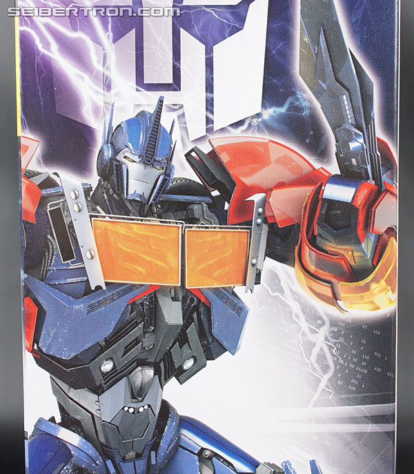 Transformers Prime: Robots In Disguise Dark Energon Optimus Prime (Image #15 of 153)