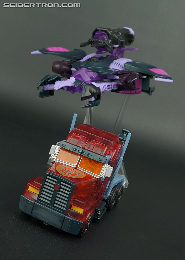 Transformers Prime: Robots In Disguise Dark Energon Optimus Prime (Image #37 of 153)
