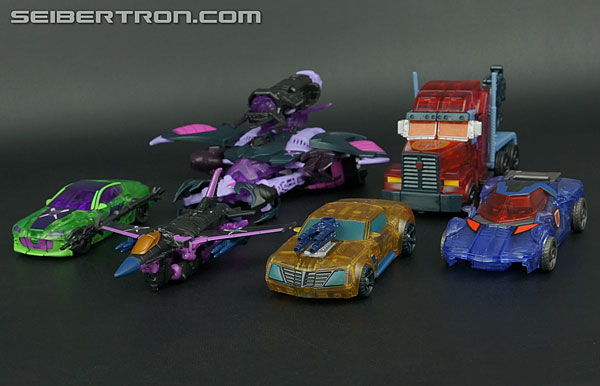 Transformers Prime: Robots In Disguise Dark Energon Optimus Prime (Image #43 of 153)