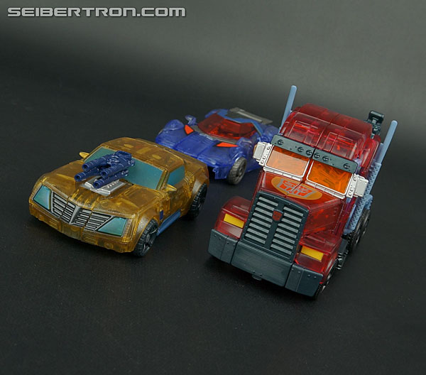 Transformers Prime: Robots In Disguise Dark Energon Optimus Prime (Image #46 of 153)