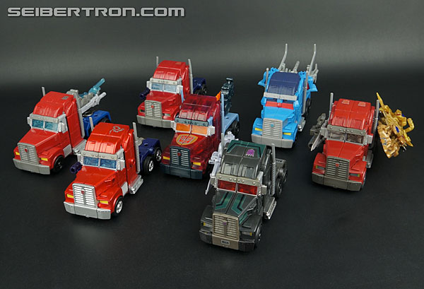 Transformers Prime: Robots In Disguise Dark Energon Optimus Prime (Image #48 of 153)