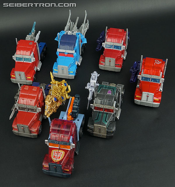 Transformers Prime: Robots In Disguise Dark Energon Optimus Prime (Image #53 of 153)