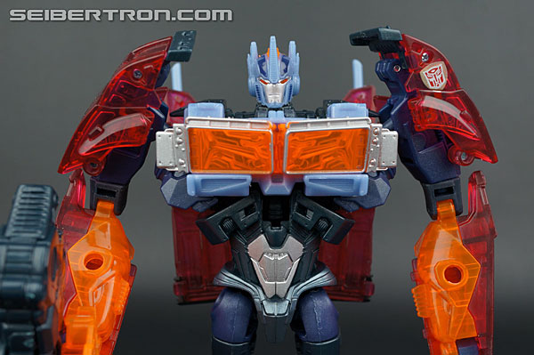 Transformers Prime: Robots In Disguise Dark Energon Optimus Prime (Image #67 of 153)