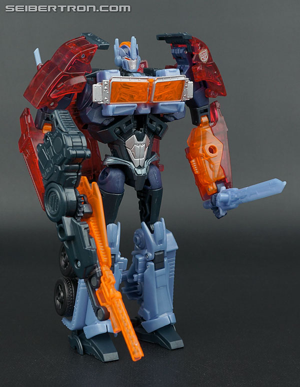 Transformers Prime: Robots In Disguise Dark Energon Optimus Prime (Image #73 of 153)