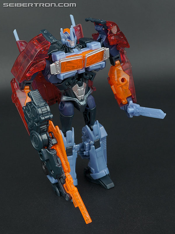 Transformers Prime: Robots In Disguise Dark Energon Optimus Prime (Image #74 of 153)