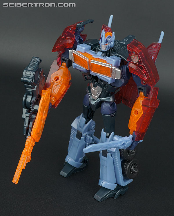 Transformers Prime: Robots In Disguise Dark Energon Optimus Prime Toy ...