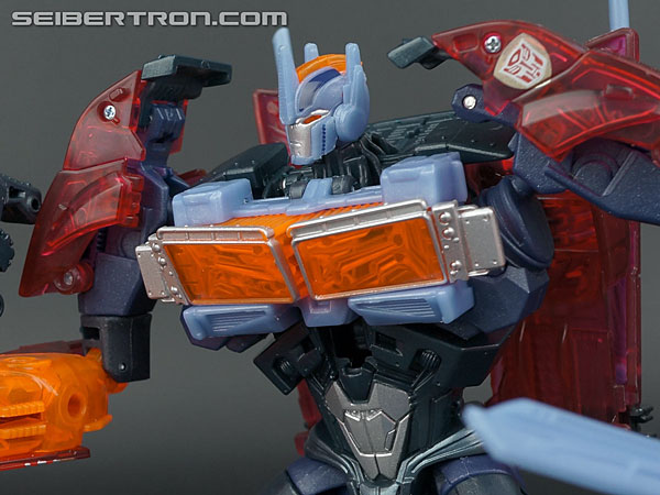 Transformers Prime: Robots In Disguise Dark Energon Optimus Prime (Image #97 of 153)