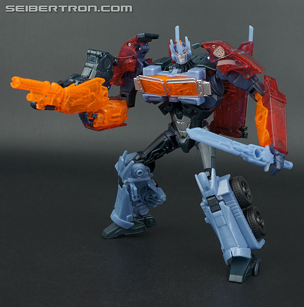 Transformers Prime: Robots In Disguise Dark Energon Optimus Prime (Image #100 of 153)
