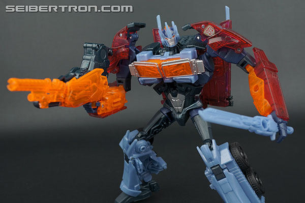 Transformers Prime: Robots In Disguise Dark Energon Optimus Prime (Image #102 of 153)