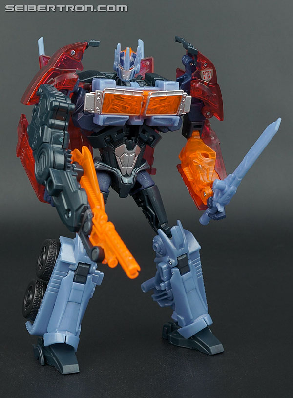Transformers Prime: Robots In Disguise Dark Energon Optimus Prime (Image #111 of 153)