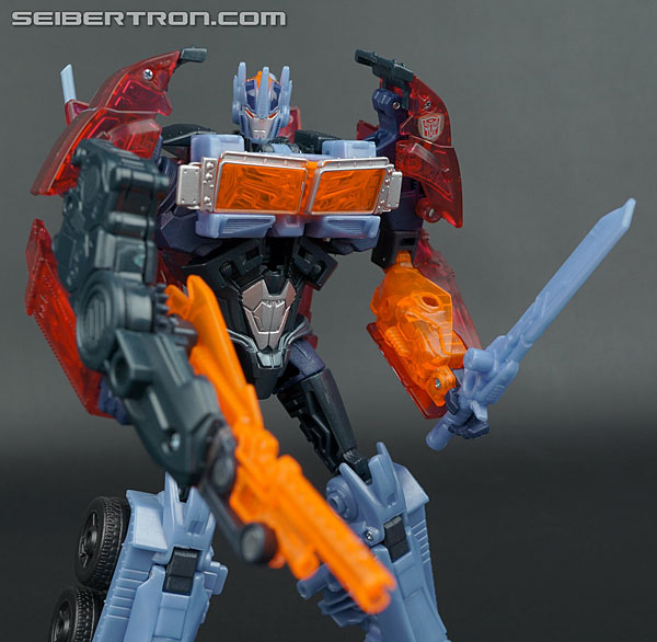 Transformers Prime: Robots In Disguise Dark Energon Optimus Prime (Image #112 of 153)