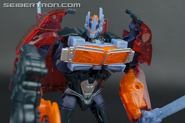 Transformers Prime: Robots In Disguise Dark Energon Optimus Prime (Image #114 of 153)