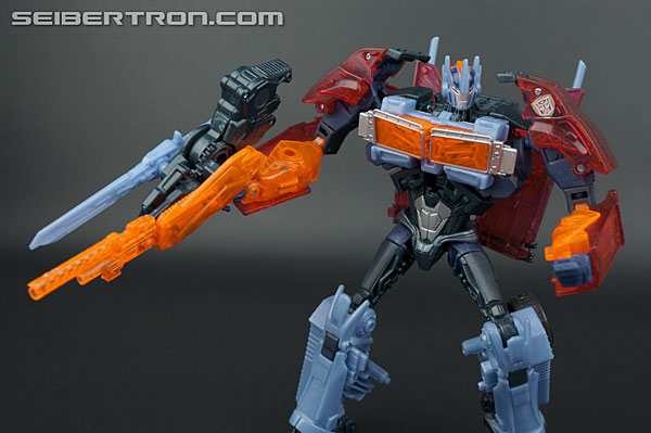 Transformers Prime: Robots In Disguise Dark Energon Optimus Prime (Image #124 of 153)