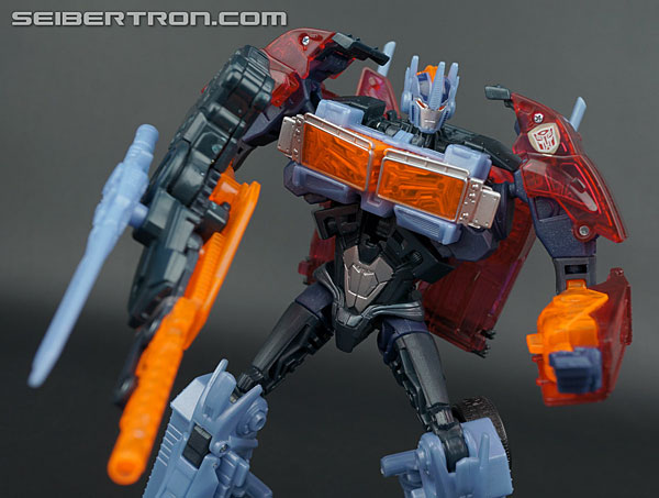Transformers Prime: Robots In Disguise Dark Energon Optimus Prime (Image #126 of 153)