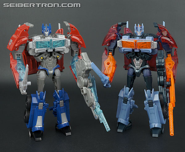 Transformers Prime: Robots In Disguise Dark Energon Optimus Prime (Image #129 of 153)