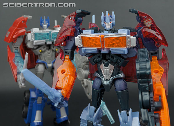 Transformers Prime: Robots In Disguise Dark Energon Optimus Prime (Image #131 of 153)