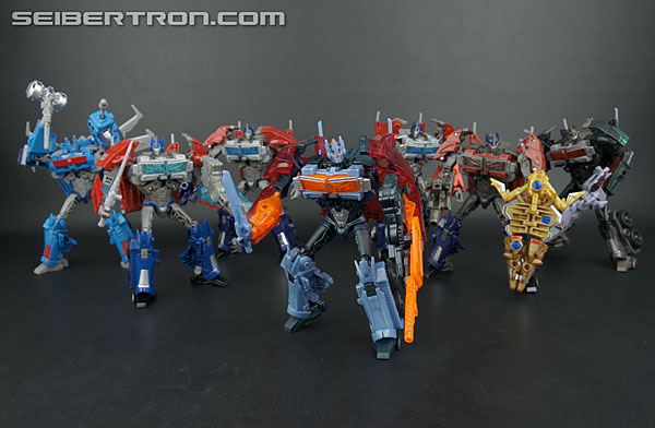 Transformers Prime: Robots In Disguise Dark Energon Optimus Prime (Image #139 of 153)