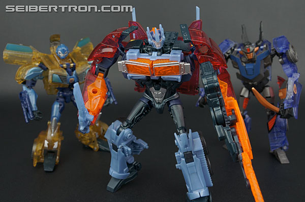 Transformers Prime: Robots In Disguise Dark Energon Optimus Prime (Image #144 of 153)