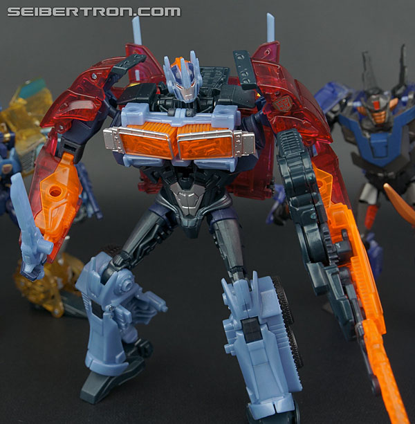 Transformers Prime: Robots In Disguise Dark Energon Optimus Prime (Image #145 of 153)