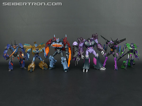 Transformers Prime: Robots In Disguise Dark Energon Optimus Prime (Image #146 of 153)
