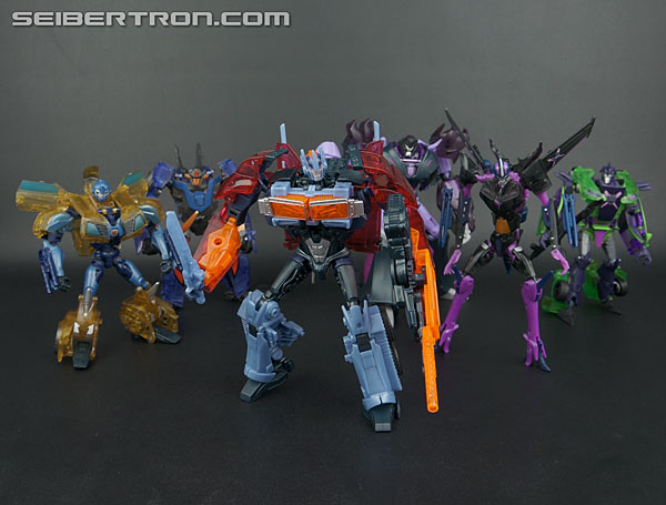 Transformers Prime: Robots In Disguise Dark Energon Optimus Prime (Image #147 of 153)