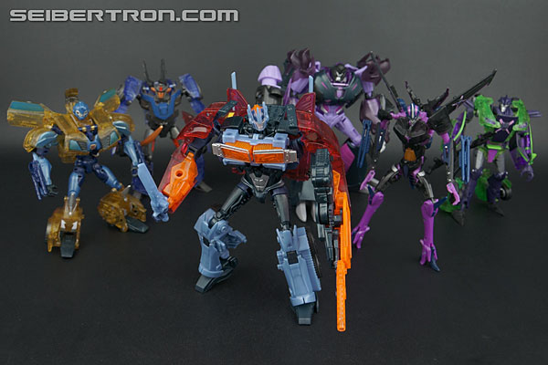 Transformers Prime: Robots In Disguise Dark Energon Optimus Prime (Image #149 of 153)