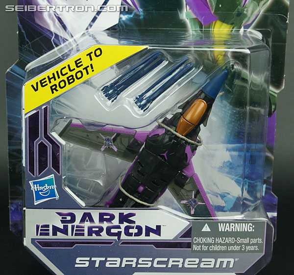 Transformers Prime: Robots In Disguise Dark Energon Starscream (Image #4 of 128)